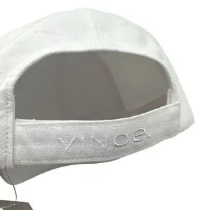 Vince Camuto | Accessories | Vince Camuto White Linen 